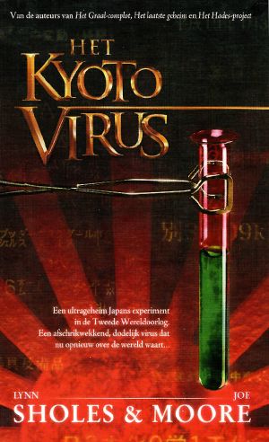 [A Cotten Stone Mystery 04] • Het Kyoto-virus
